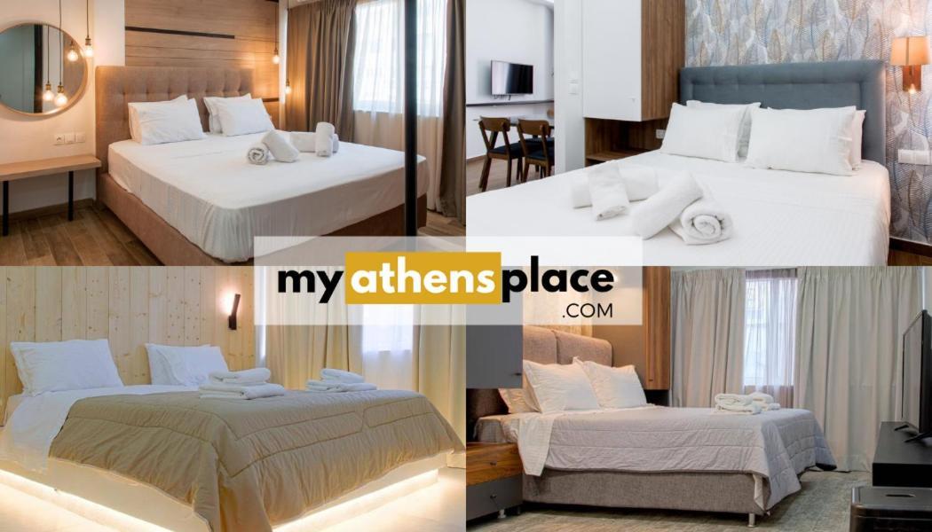 My Athens Place Εξωτερικό φωτογραφία